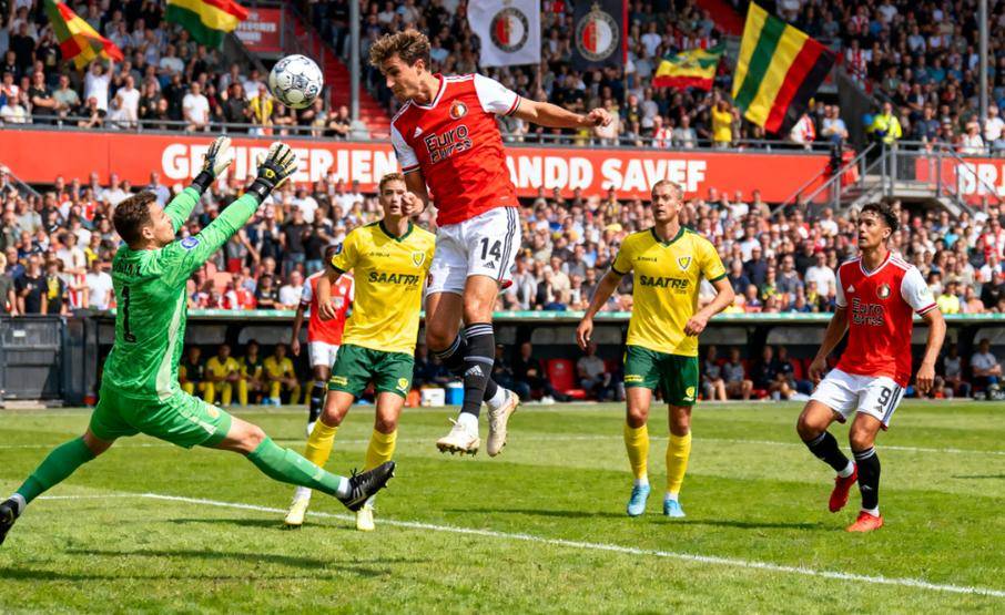 问鼎体育 -欧冠ac米兰vs费耶诺德