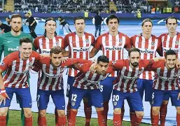 关于法甲今夜再迎强敌，马德里竞技遗憾出局，主帅态度——震撼外界，心理建设被强调的信息