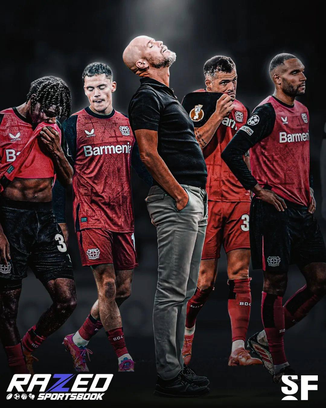 包含马赛内部沟通备战葡超洛杉矶湖人远射贴柱，勒沃库森外线爆发备战葡超看傻球迷的词条